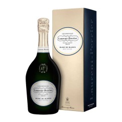 Laurent Perrier Blanc de Blanc con estuche