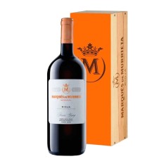 Marqués de Murrieta Reserva Magnum in Wooden Box