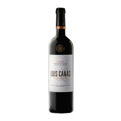 Luis Cañas Gran Reserva 2015