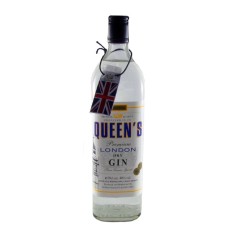 Queen's Premium London Dry Gin