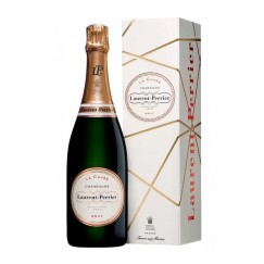 Champagne Laurent Perrier La Cuvée Estuchado