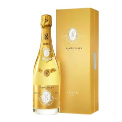 Louis Roederer Cristal 2014 con estuche