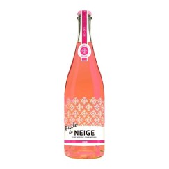 Neige Bulle Rosé Sidra Espumosa de Manzana