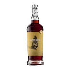 Sandeman Porto Tawny 20 Years Old | Tanino Wines