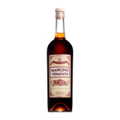 Mancino Rosso Amaranto