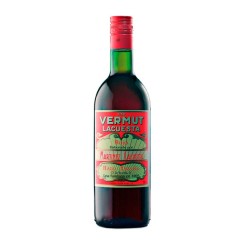 Vermouth Martínez Lacuesta Rojo