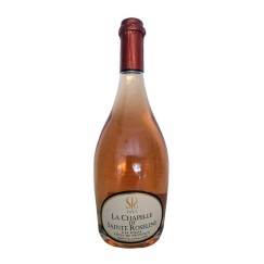 La Chapelle Sainte Roseline Cru Classe Rose 2013