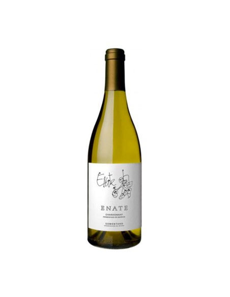Enate Chardonnay Fermentado en Barrica