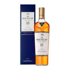 The Macallan Double Cask 15 Years Old