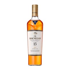 The Macallan Double Cask 15 Years Old