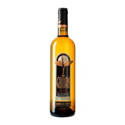 Guitian Godello Fermentado en Barrica de Acacia 2019. Vino blanco Valdeorras | Tanino Wines