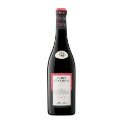 Sierra Cantabria Cuvée Especial 2019 |Tanino Wines