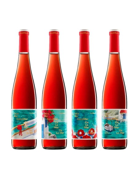 Gramona Ca La Mar Mustillant Rosat