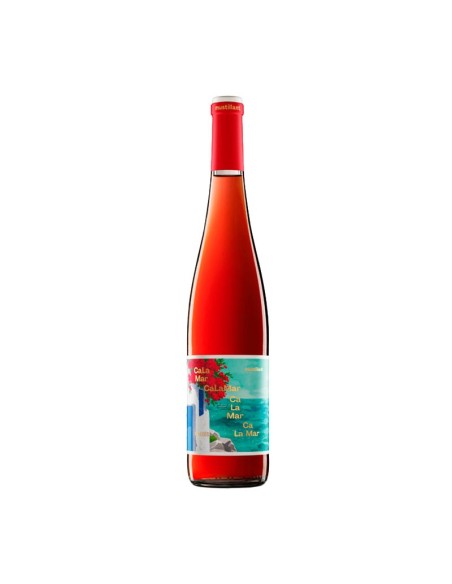 Gramona Ca La Mar Mustillant Rosat