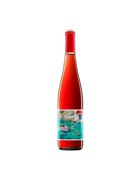 Gramona Ca La Mar Mustillant Rosat