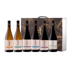 Colección Vinos de Fincas de Carlos Moro