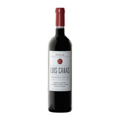 Luis Cañas Crianza