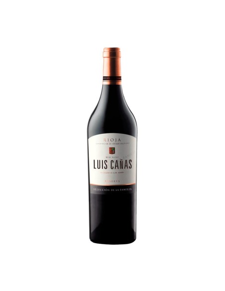 Luis Cañas Selección de la Familia