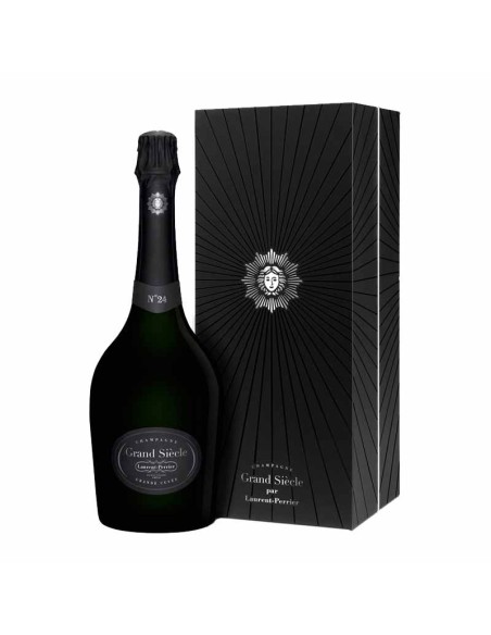 Laurent Perrier Grand Siècle Grande Cuvée