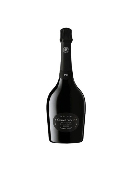 Laurent Perrier Grand Siècle Nº 26 con estuche