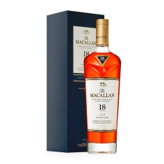 The Macallan 18 Años Double Cask Scotch Whisky