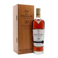 The Macallan 30 Year Old Sherry Oak Scotch Whisky