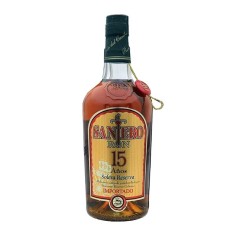 Ron Santero Solera Reserva 15 años