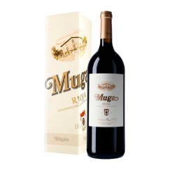 Muga Crianza Magnum with Gift Case