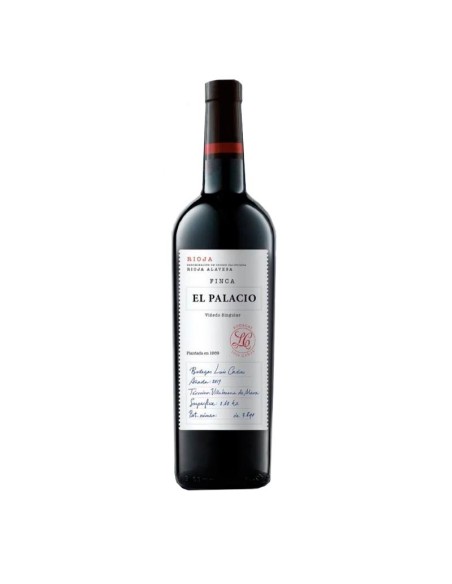 Luis Cañas Finca El Palacio