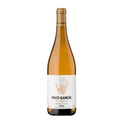 Paco García El Yergo Tempranillo Blanco