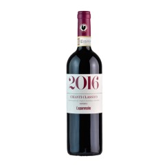 Capannelle Chianti Classico Reserva 2016