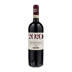 Capannelle Chianti Classico Reserva