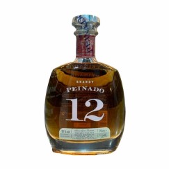 Peinado 12 Years Brandy |Tanino Wines