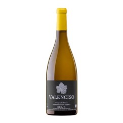 Valenciso Tempranillo Blanco