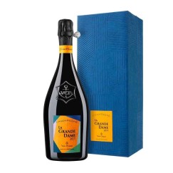 Veuve Clicquot La Grande Dame estuchado