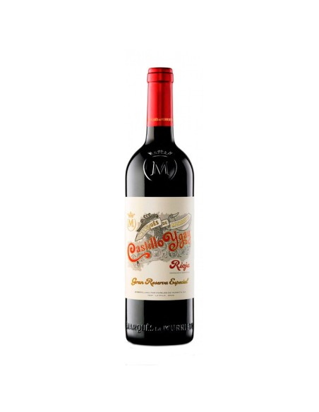 Castillo de Ygay Gran Reserva 2012 Matusalem | Tanino Wines