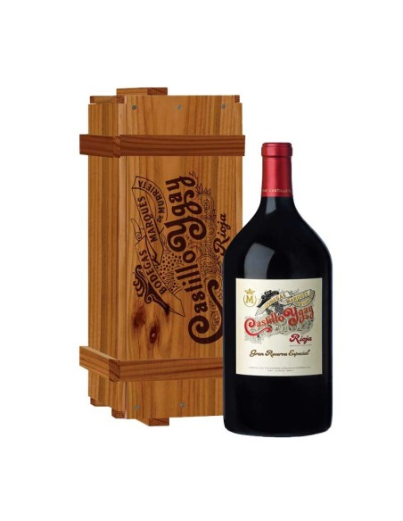 Castillo de Ygay Gran Reserva 2012 Matusalem | Tanino Wines