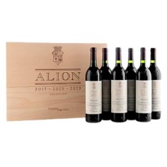 Alion Limited Edition for Collectors. Vega Sicilia |Tanino Wines