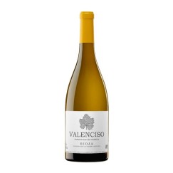 Valenciso Blanco Fermentado en Barrica