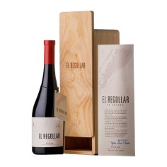 El Regollar de Amaren 2019 in wooden box |Tanino Wines