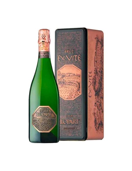 Llopart Ex Vite Brut 2012