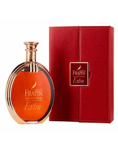 Cognac Frapin Cuvée Extra 100 % Grande Champagne |Tanino Wines