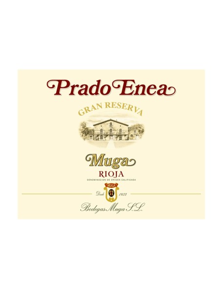 Prado Enea Gran Reserva
