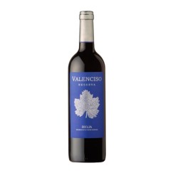 Valenciso Reserva with case