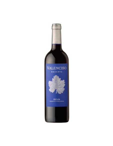 Valenciso Reserva with case