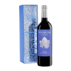 Valenciso Reserva with case