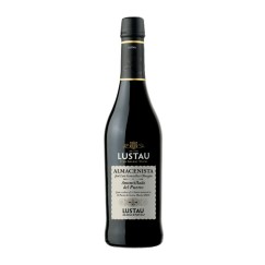 Lustau Amontillado del Puerto de José Luis González Obregón