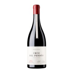 Cruz del Pendón 2018 with wooden case | Tanino Wines