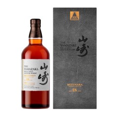 Whisky Suntory Yamazaki 18 Años 100 Aniversario