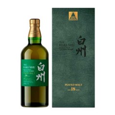 Whisky Suntory Hakushu 18 YO 100 th Anniversary